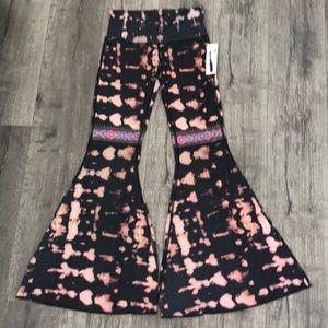 Teeki bell bottoms